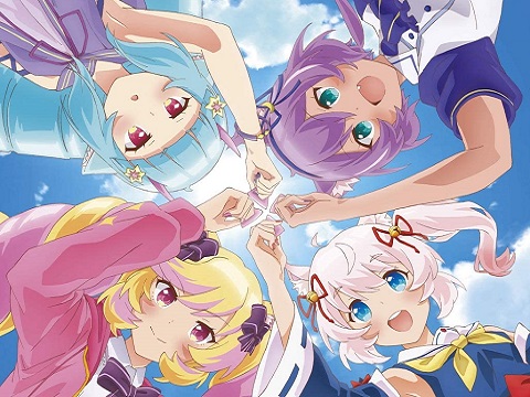 Show By Rock ましゅまいれっしゅ 概要 あらすじ 主題歌 登場人物 声優 いっぱいアニメを楽しもう