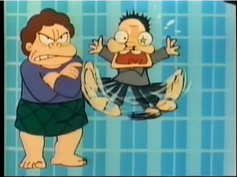 ダメおやじ 概要 あらすじ 主題歌 登場人物 声優 いっぱいアニメを楽しもう