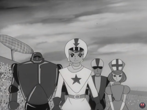 レインボー戦隊ロビン 概要 あらすじ 主題歌 登場人物 声優 いっぱいアニメを楽しもう