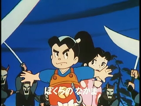 赤胴鈴之助 概要 あらすじ 主題歌 登場人物 声優 いっぱいアニメを楽しもう