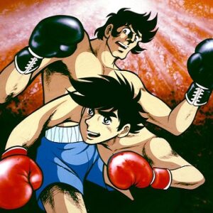 あしたのジョー　【概要・あらすじ・主題歌・登場人物・声優】