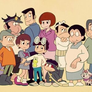 ど根性ガエル　【概要・あらすじ・主題歌・登場人物・声優】