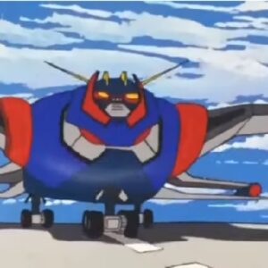 グロイザーX　【概要・あらすじ・主題歌・登場人物・声優】