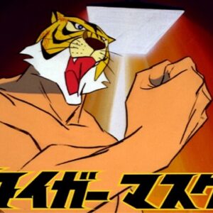 タイガーマスク　【概要・あらすじ・主題歌・登場人物・声優】