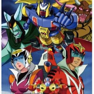 マグネロボ ガ・キーン　【概要・あらすじ・主題歌・登場人物・声優】