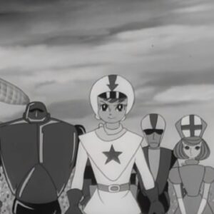 レインボー戦隊ロビン　【概要・あらすじ・主題歌・登場人物・声優】