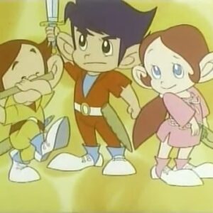 冒険コロボックル　【概要・あらすじ・主題歌・登場人物・声優】