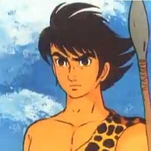 原始少年リュウ　【概要・あらすじ・主題歌・登場人物・声優】