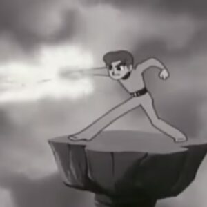 戦え!オスパー　【概要・あらすじ・主題歌・登場人物・声優】