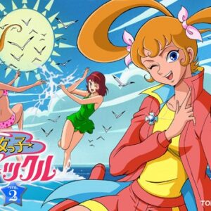 魔女っ子チックル　【概要・あらすじ・主題歌・登場人物・声優】