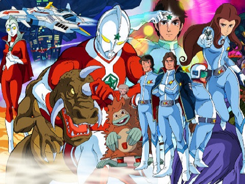 ザ ウルトラマン 概要 あらすじ 主題歌 登場人物 声優 いっぱいアニメを楽しもう