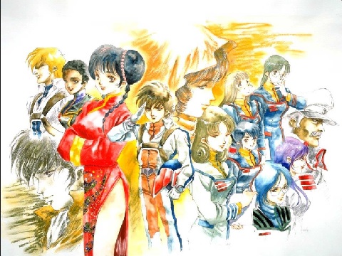 超時空要塞マクロス 【概要・あらすじ・主題歌・登場人物・声優】 - いっぱいアニメを楽しもう