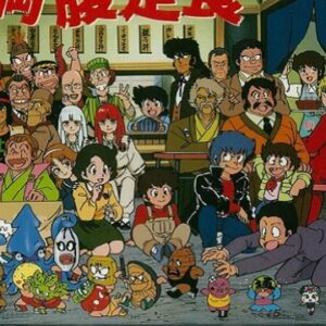 ミスター味っ子　【概要・あらすじ・主題歌・登場人物・声優】