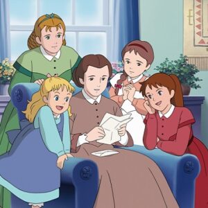 愛の若草物語　【概要・あらすじ・主題歌・登場人物・声優】