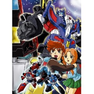 戦え!超ロボット生命体 トランスフォーマーV　【概要・あらすじ・主題歌・登場人物・声優】