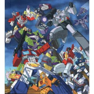 戦え!超ロボット生命体トランスフォーマー2010　【概要・あらすじ・主題歌・登場人物・声優】