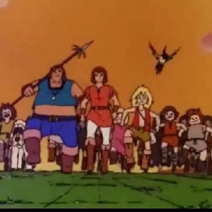 燃えろアーサー 白馬の王子　【概要・あらすじ・主題歌・登場人物・声優】