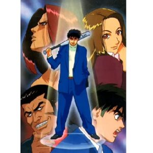 HARELUYA II BOY　【概要・あらすじ・主題歌・登場人物・声優】