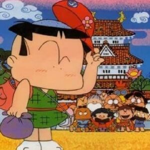 つる姫じゃ～っ!　【概要・あらすじ・主題歌・登場人物・声優】