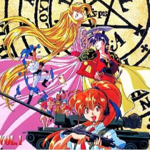 エルフを狩るモノたち　【概要・あらすじ・主題歌・登場人物・声優】