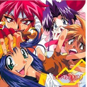 セイバーマリオネットJ　【概要・あらすじ・主題歌・登場人物・声優】