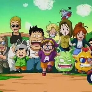 ドクタースランプ　【概要・あらすじ・主題歌・登場人物・声優】