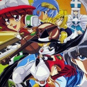 ハーメルンのバイオリン弾き　【概要・あらすじ・主題歌・登場人物・声優】