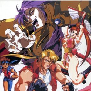 バトルファイターズ 餓狼伝説2　【概要・あらすじ・主題歌・登場人物・声優】