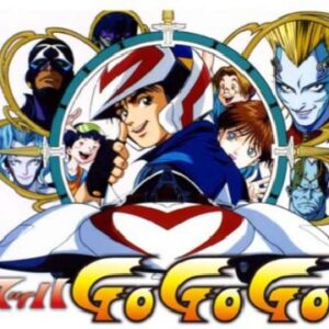 マッハGoGoGo（第2作）　【概要・あらすじ・主題歌・登場人物・声優】