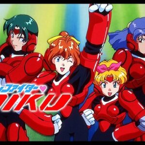 メタルファイターMIKU　【概要・あらすじ・主題歌・登場人物・声優】