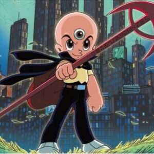 三つ目がとおる　【概要・あらすじ・主題歌・登場人物・声優】