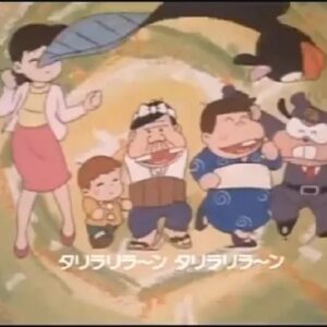 平成天才バカボン　【概要・あらすじ・主題歌・登場人物・声優】