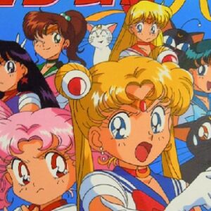 美少女戦士セーラームーンR　【概要・あらすじ・主題歌・登場人物・声優】