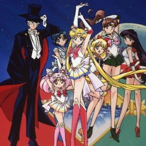 美少女戦士セーラームーンSuperS　【概要・あらすじ・主題歌・登場人物・声優】