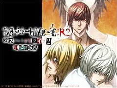 DEATH NOTE リライト2 Lを継ぐ者　【概要・あらすじ・主題歌・登場人物・声優】