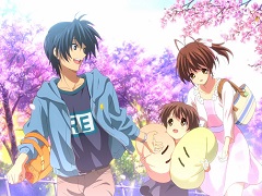 CLANNAD AFTER STORY　【概要・あらすじ・主題歌・登場人物・声優】