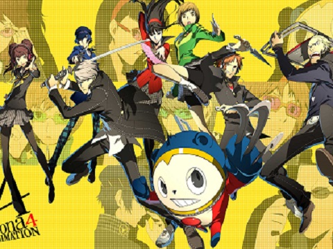 Persona4 the ANIMATION　【概要・あらすじ・主題歌・登場人物・声優】