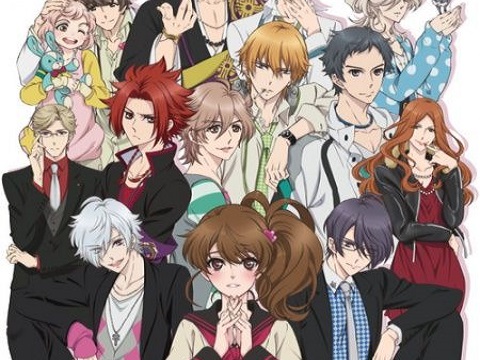 BROTHERS CONFLICT　【概要・あらすじ・主題歌・登場人物・声優】
