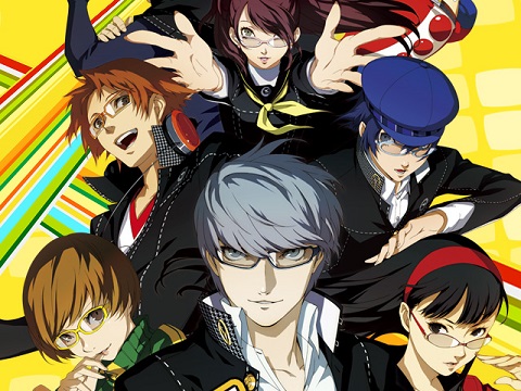Persona4 the Golden ANIMATION　【概要・あらすじ・主題歌・登場人物・声優】