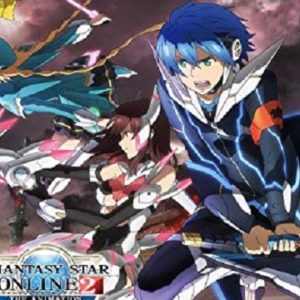 ファンタシースターオンライン2 ジ アニメーション　【概要・あらすじ・主題歌・登場人物・声優】