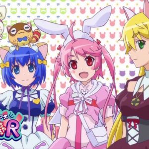 ナースウィッチ小麦ちゃんR　【概要・あらすじ・主題歌・登場人物・声優】