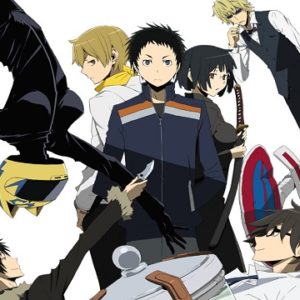 デュラララ!!×2 結　【概要・あらすじ・主題歌・登場人物・声優】