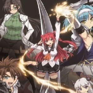 新妹魔王の契約者 BURST　【概要・あらすじ・主題歌・登場人物・声優】