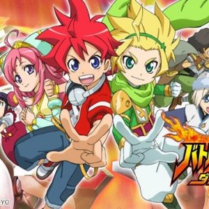 バトルスピリッツ ダブルドライブ　【概要・あらすじ・主題歌・登場人物・声優】