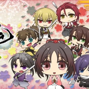 薄桜鬼 御伽草子　【概要・あらすじ・主題歌・登場人物・声優】