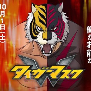タイガーマスクW　【概要・あらすじ・主題歌・登場人物・声優】