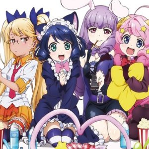 SHOW BY ROCK!! しょ～と!!　【概要・あらすじ・主題歌・登場人物・声優】