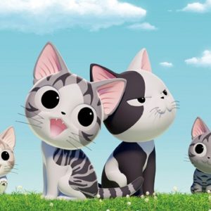 こねこのチー ポンポンらー大冒険　【概要・あらすじ・主題歌・登場人物・声優】