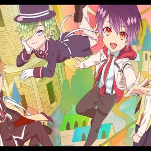 OZMAFIA!!　【概要・あらすじ・主題歌・登場人物・声優】