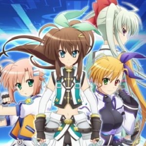ViVid Strike!　【概要・あらすじ・主題歌・登場人物・声優】